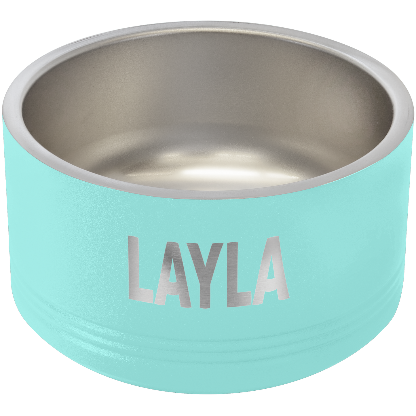 Polar Camel 18 oz. Small Pet Bowl