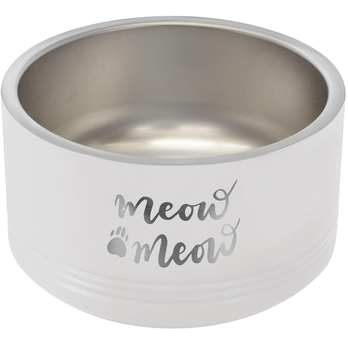 Polar Camel 18 oz. Small Pet Bowl