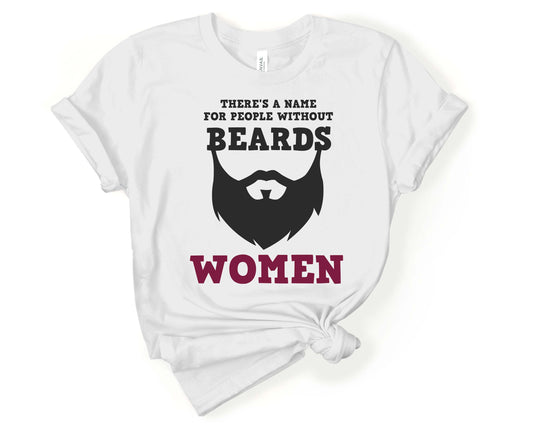 There’s a Name for People Without Beards, Women - Beards are Sexy