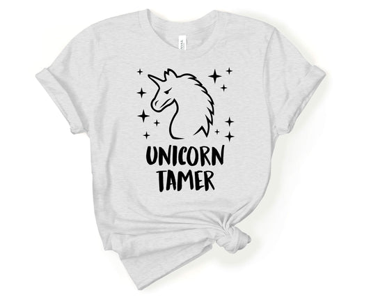 Unicorn Tamer | T-Shirt for Unicorn Lovers