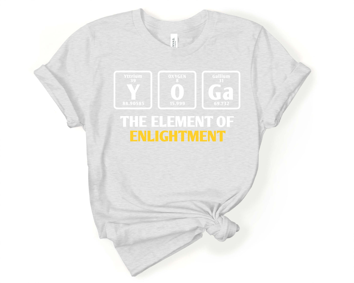 Yoga - The Element of Enlightenment