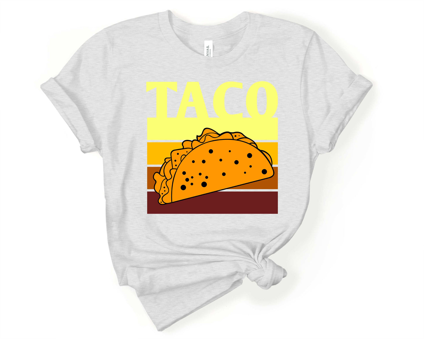 Vintage Taco Shirt | Taco Lover Shirt