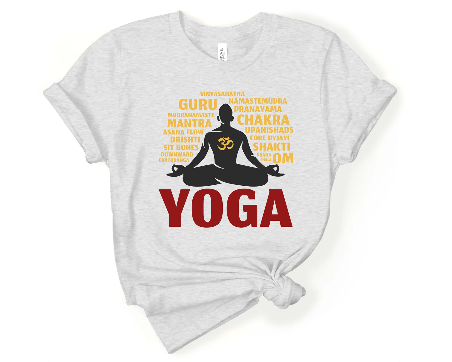 Yoga Motivational Shirt | Yoga Inspirational Shirt