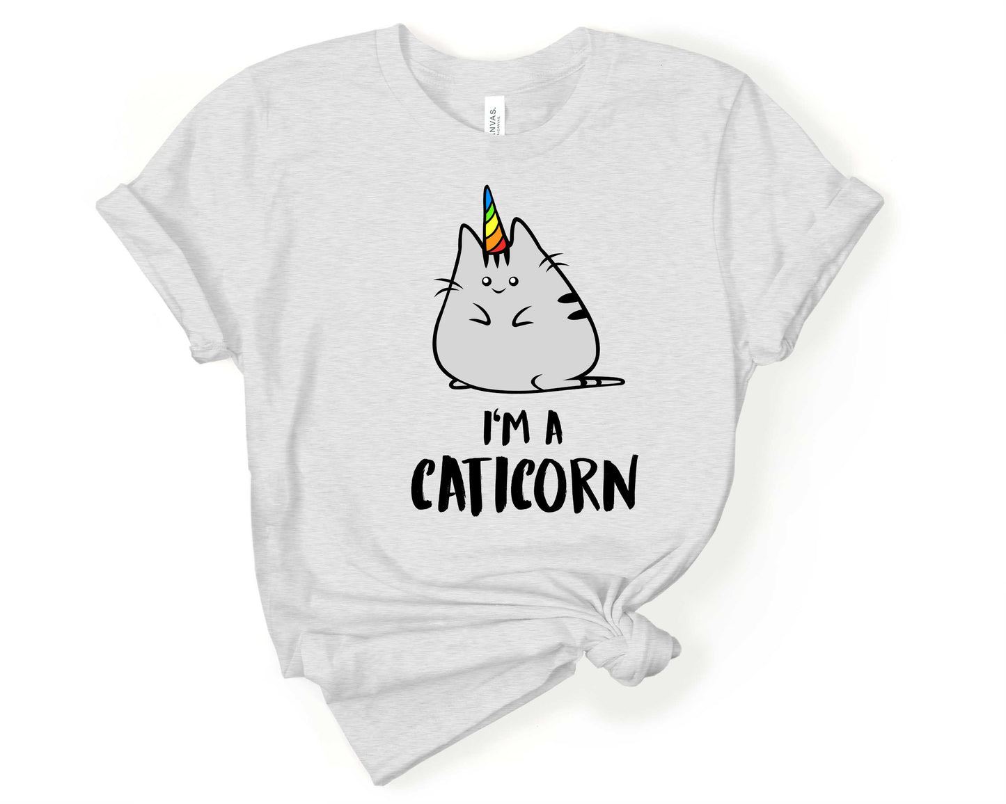 Im a Caticorn | T-Shirt for Unicorn Lovers