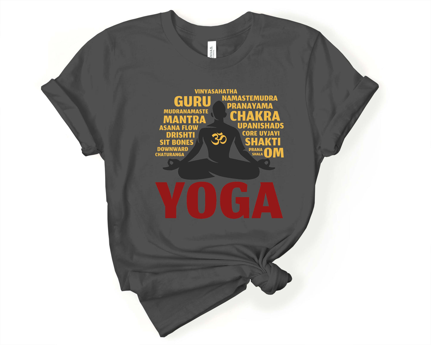 Yoga Motivational Shirt | Yoga Inspirational Shirt