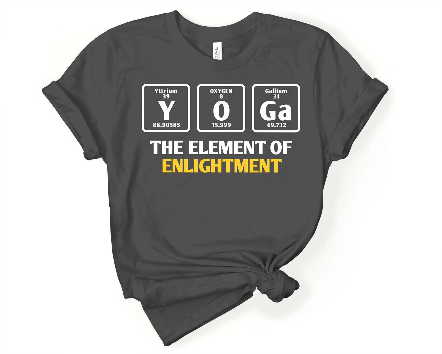 Yoga - The Element of Enlightenment