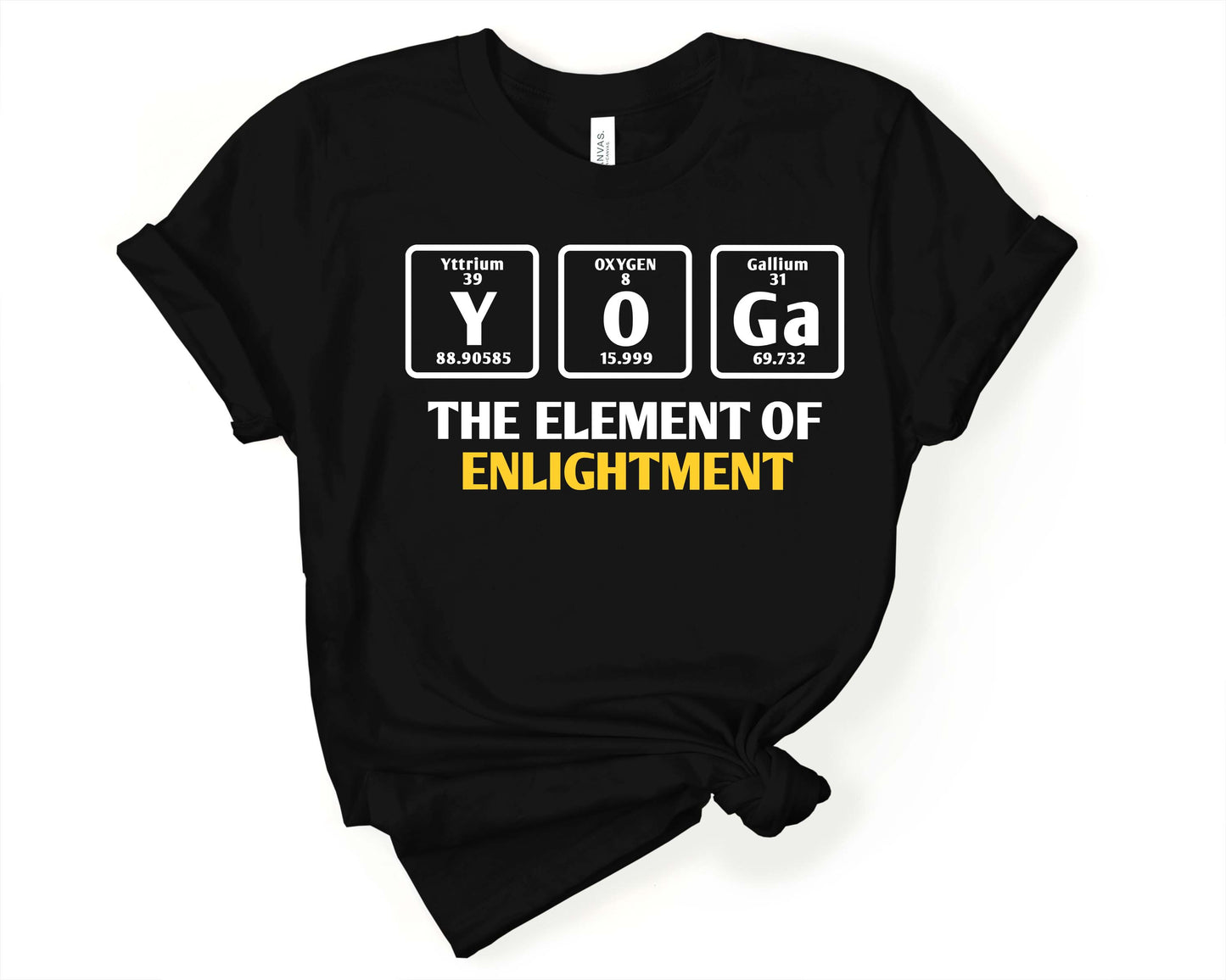 Yoga - The Element of Enlightenment