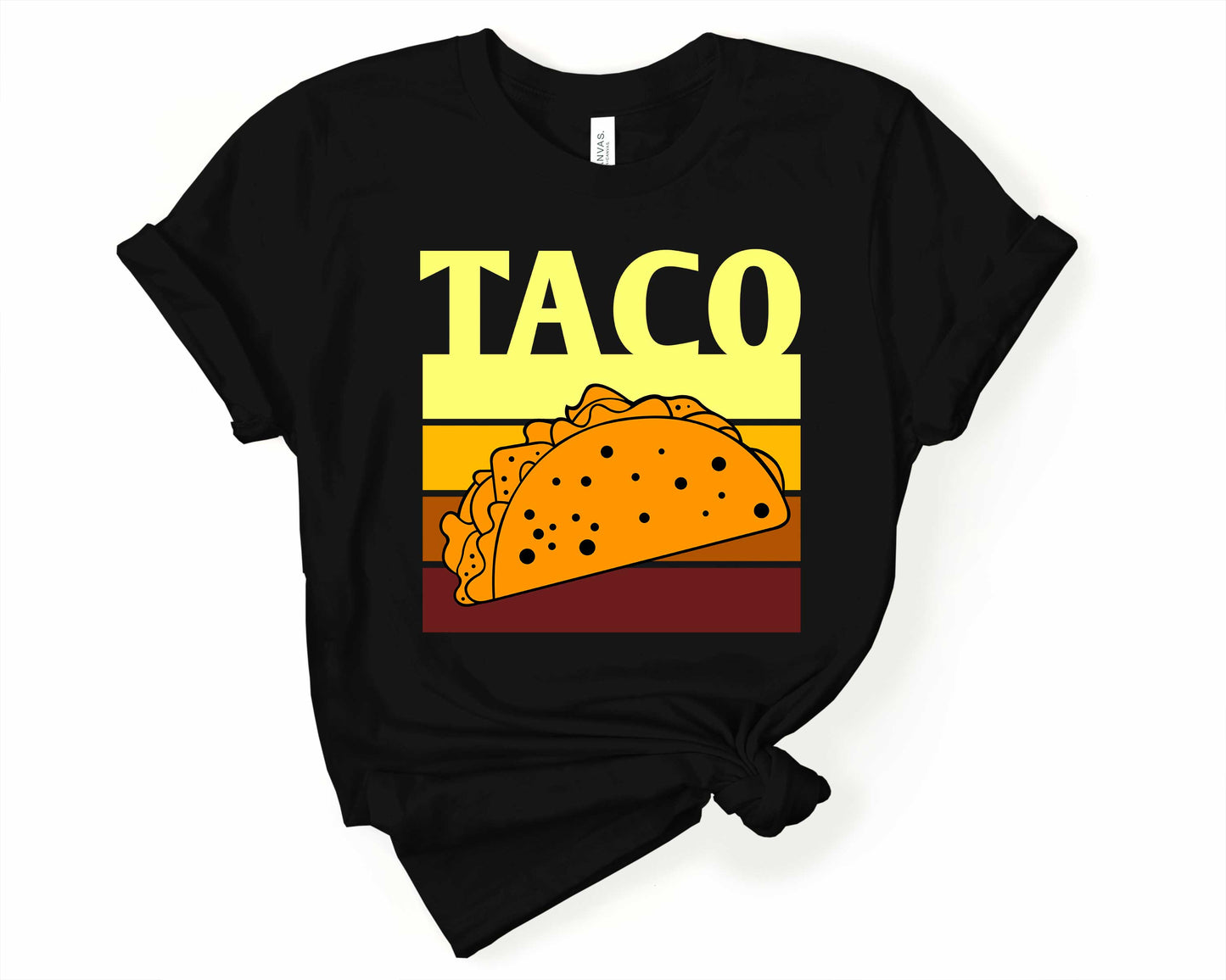 Vintage Taco Shirt | Taco Lover Shirt