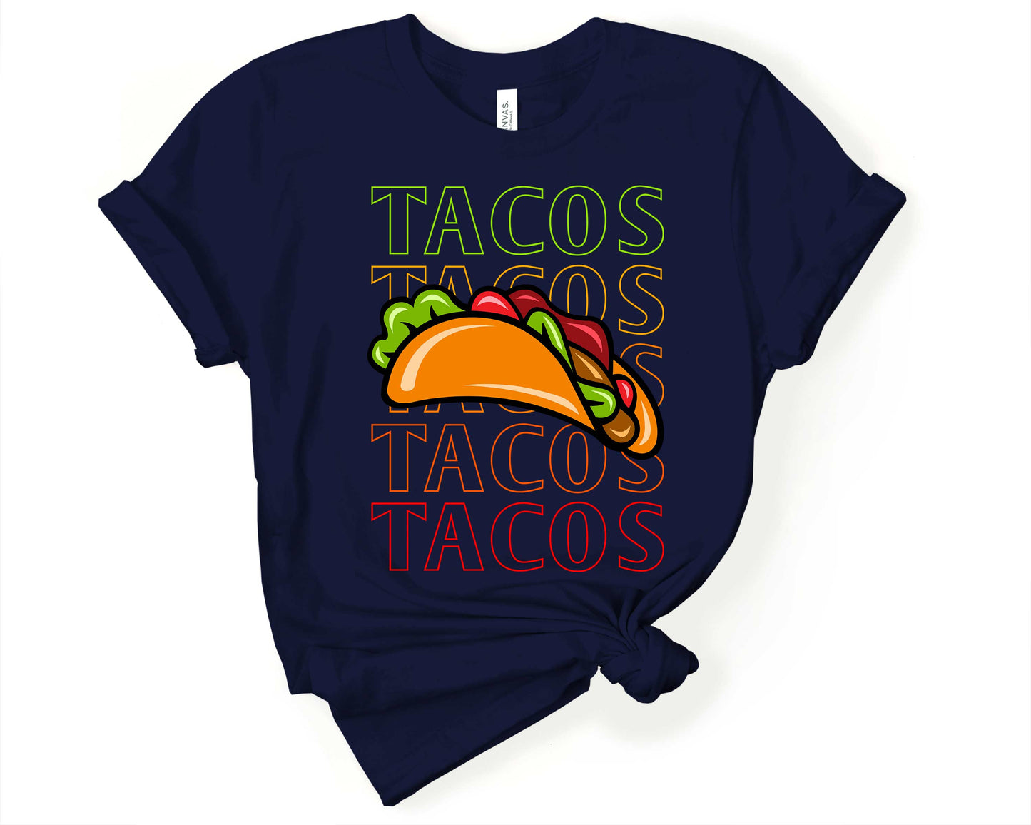 Tacos Shirt | Taco Lover Shirt