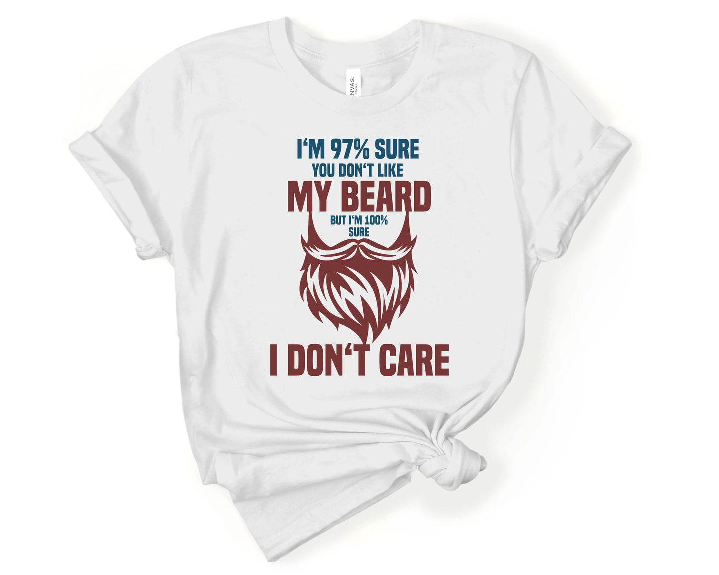 Im 97 percent sure, Beards are Sexy