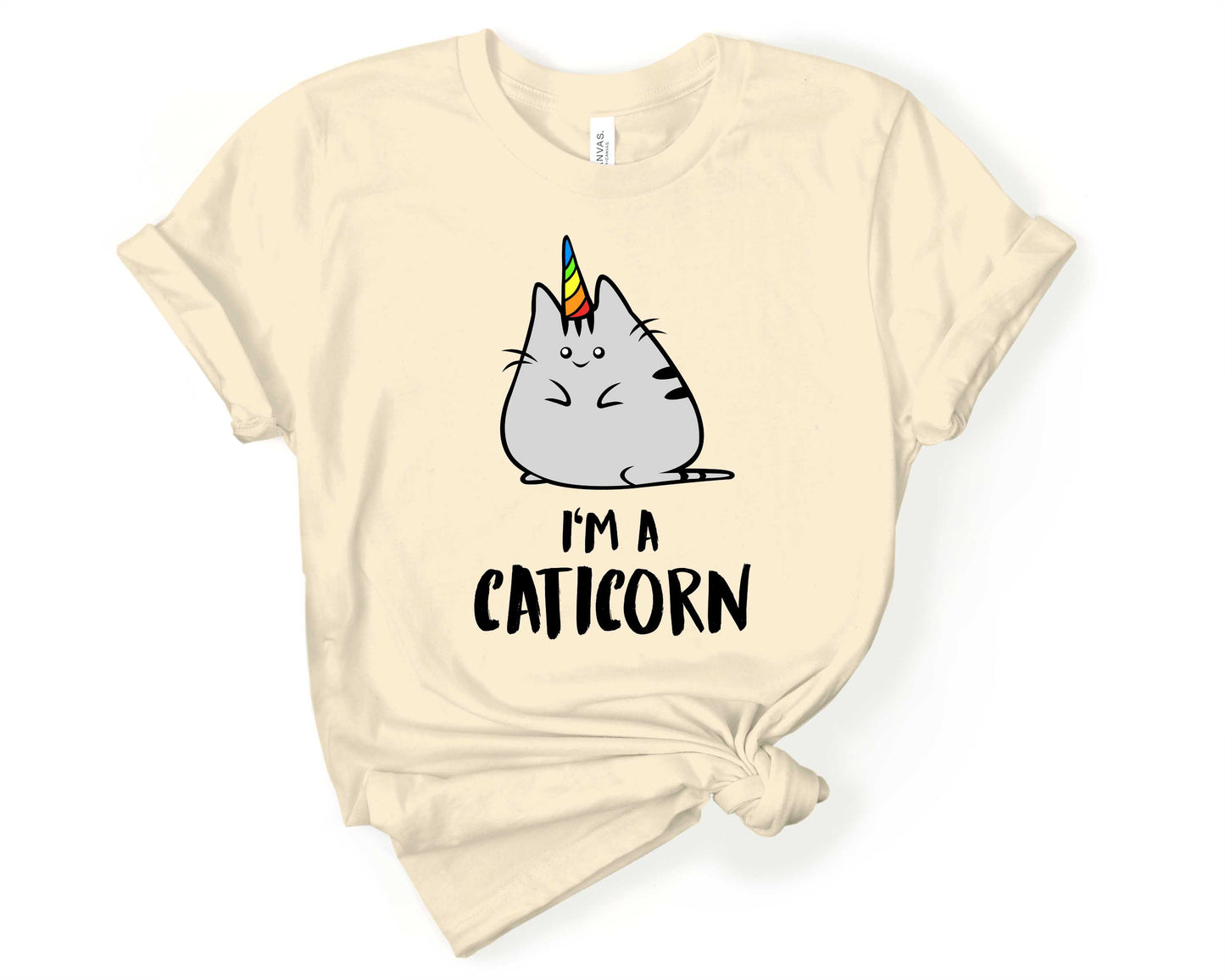 Im a Caticorn | T-Shirt for Unicorn Lovers