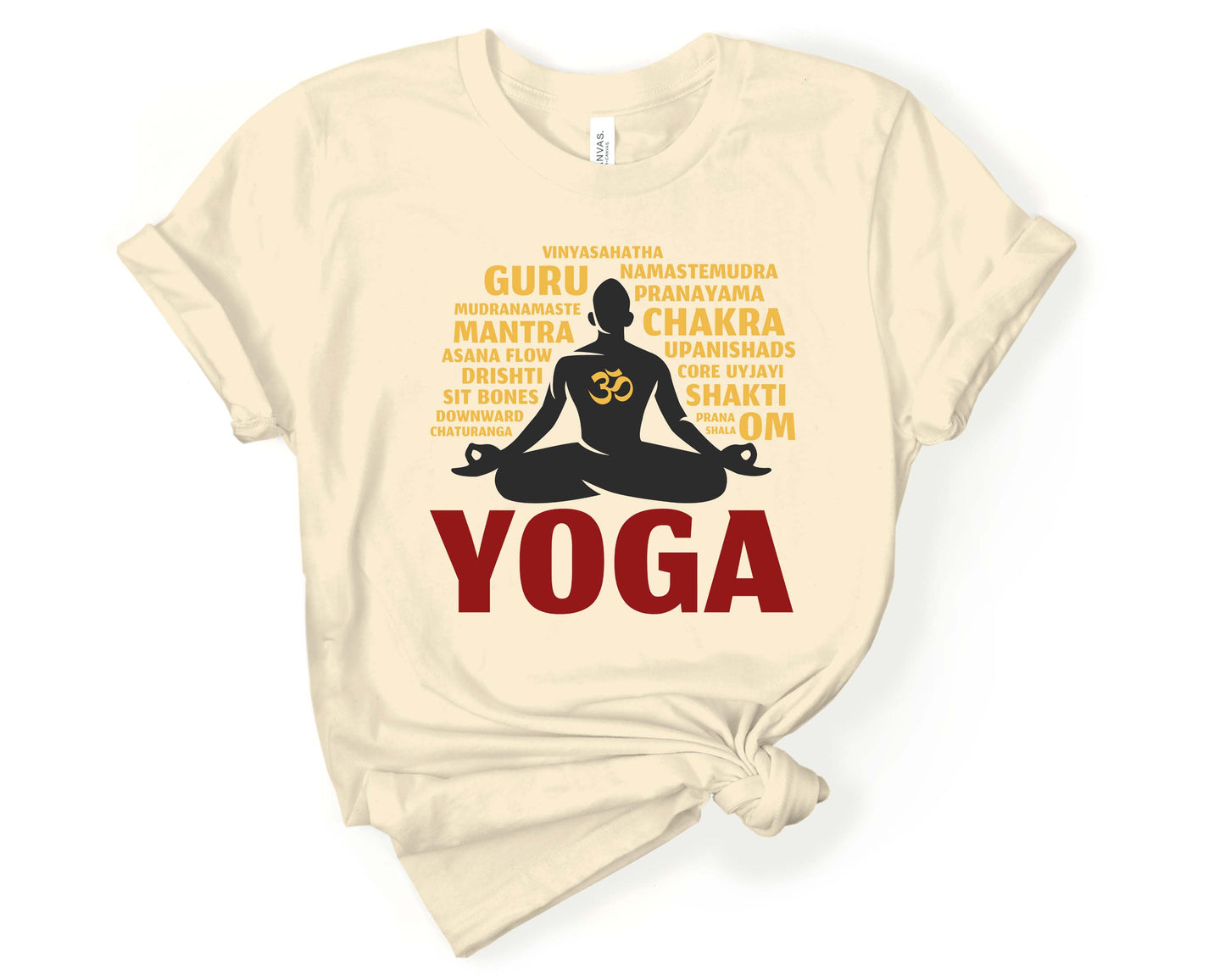 Yoga Motivational Shirt | Yoga Inspirational Shirt