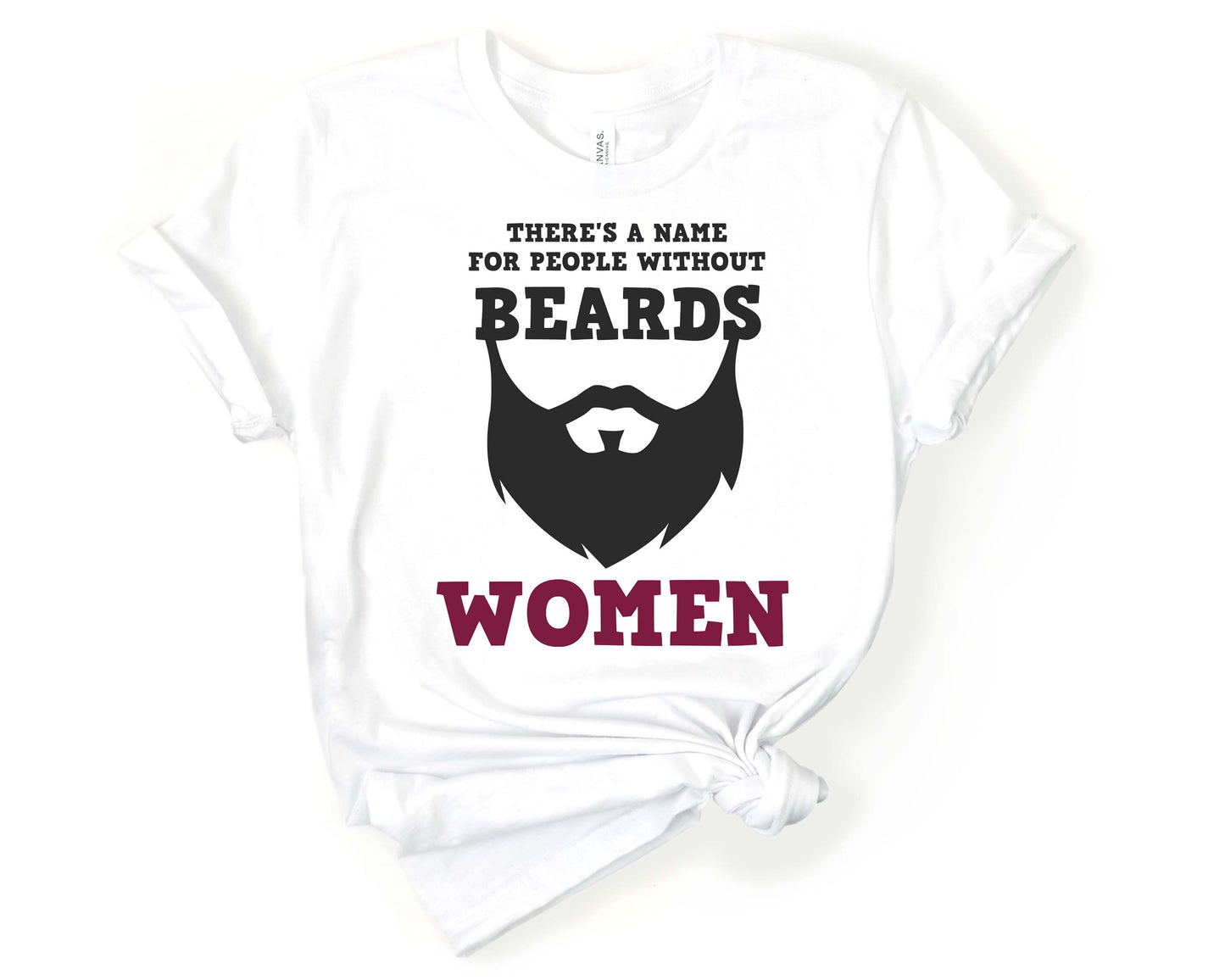 There’s a Name for People Without Beards, Women - Beards are Sexy