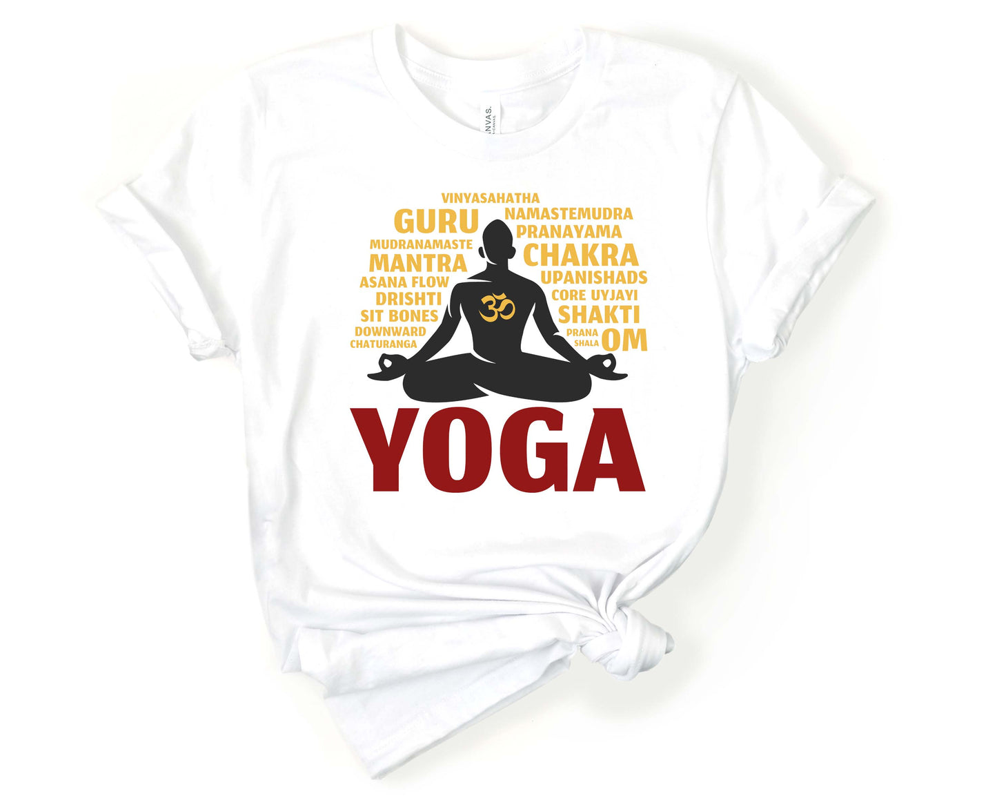 Yoga Motivational Shirt | Yoga Inspirational Shirt