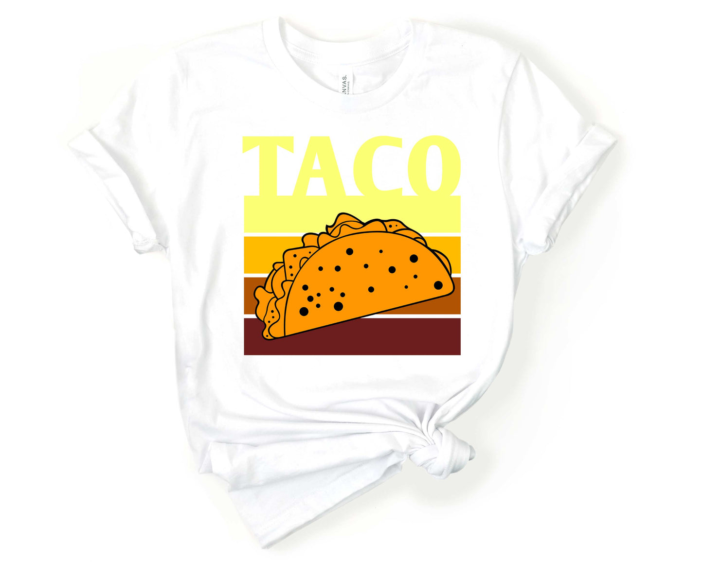 Vintage Taco Shirt | Taco Lover Shirt