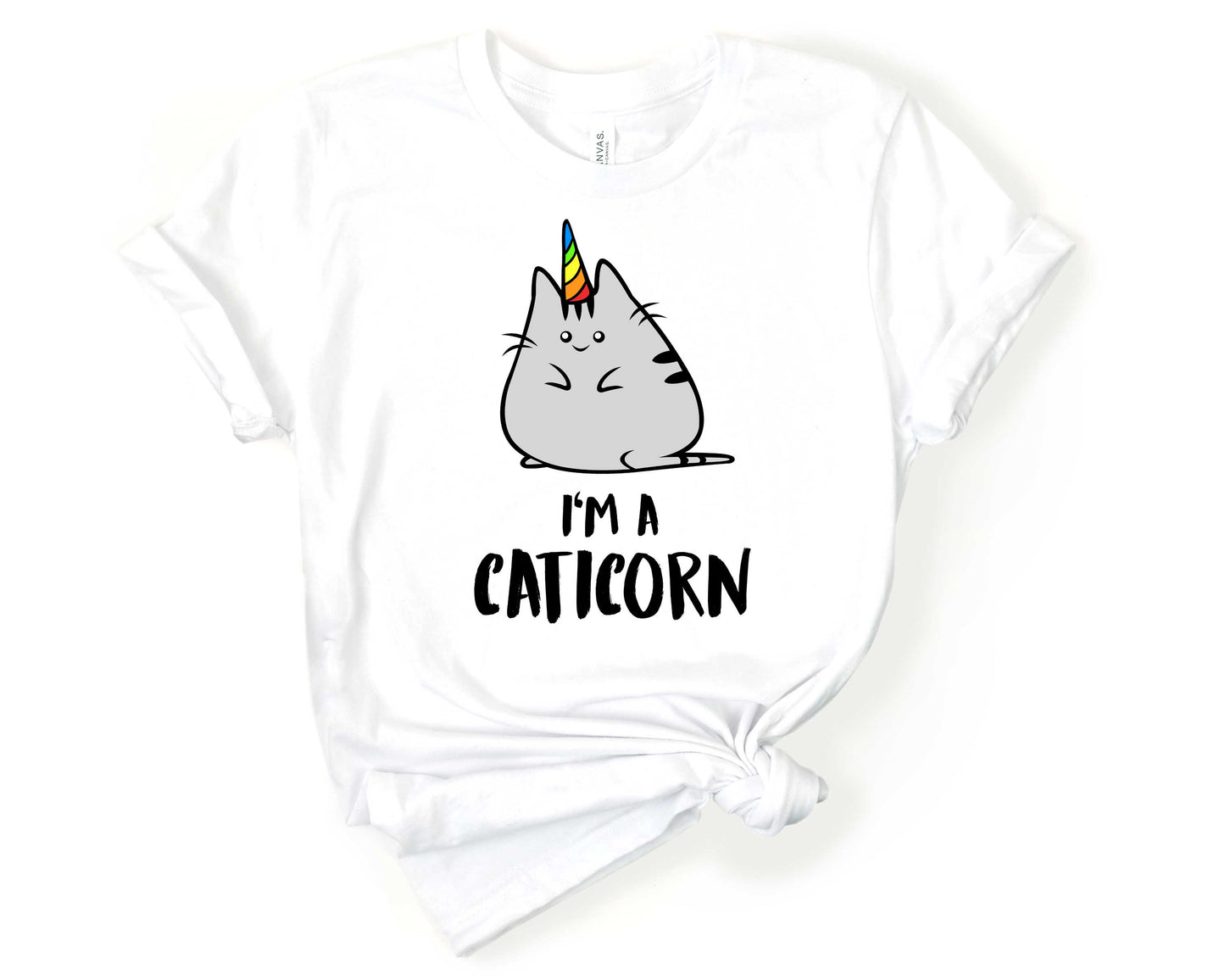 Im a Caticorn | T-Shirt for Unicorn Lovers