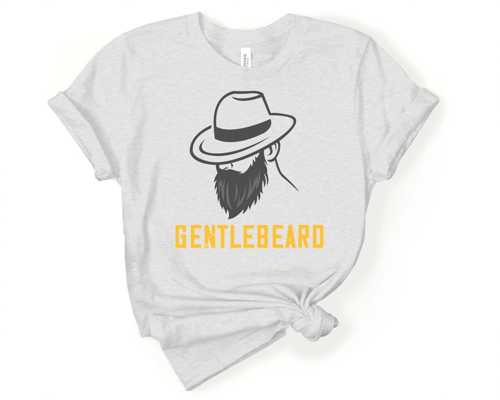 Gentle beard, Beards are Sexy - Gone Coastal Creations - Shirts