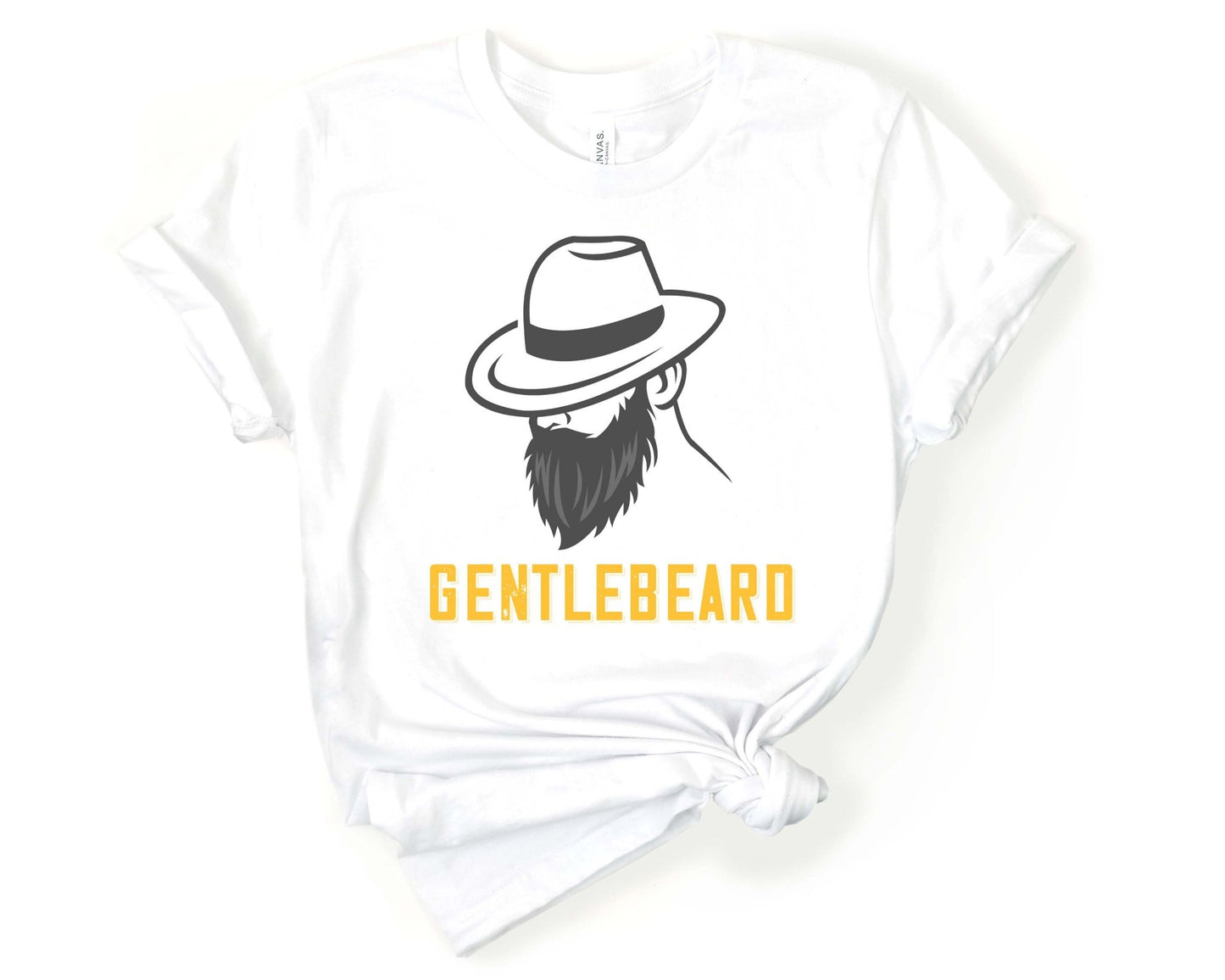 Gentle beard, Beards are Sexy - Gone Coastal Creations - Shirts