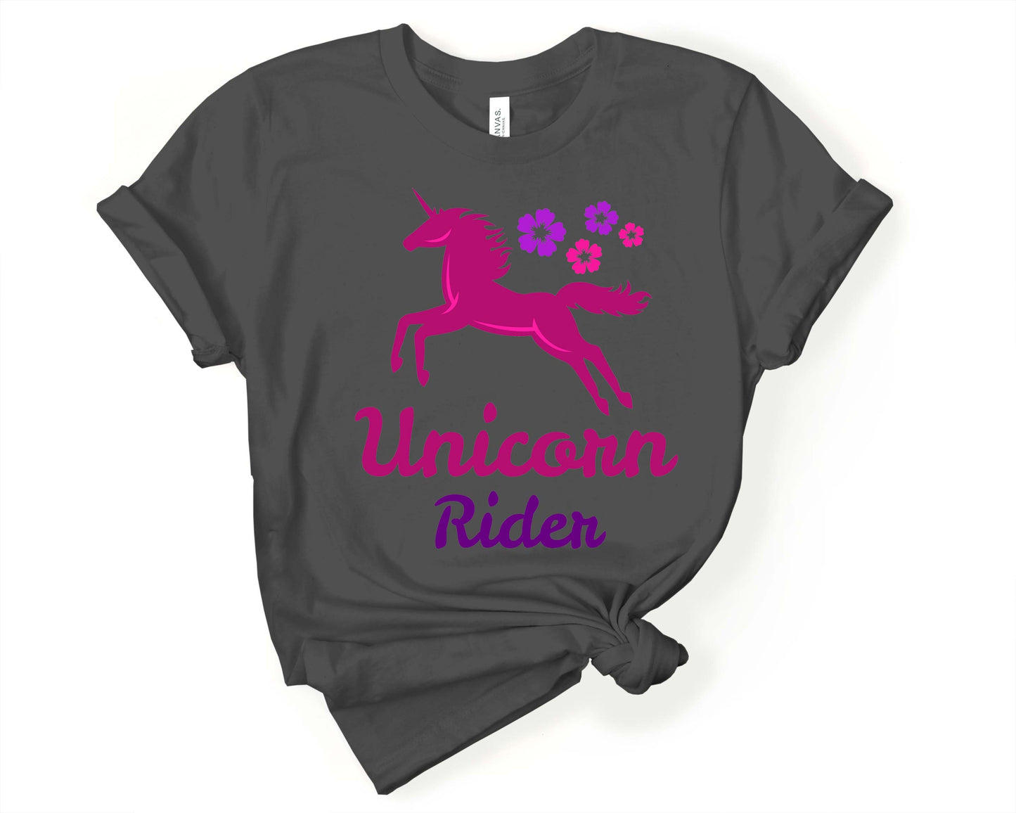 Unicorn Rider | T-Shirt for Unicorn Lovers