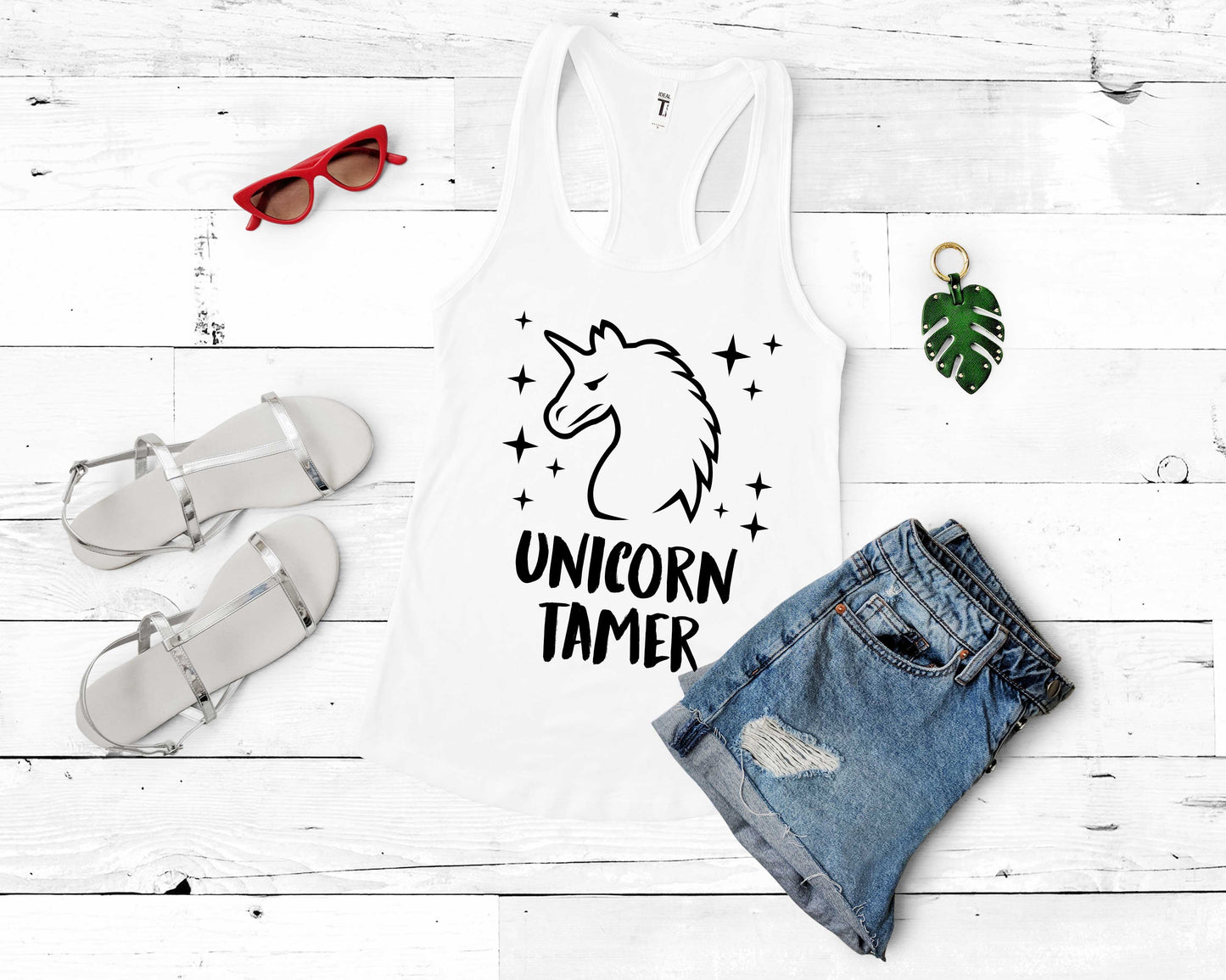 Unicorn Tamer | T-Shirt for Unicorn Lovers