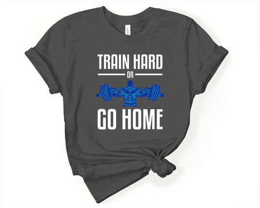 Train Hard or Go Home, Workout Sarcasm