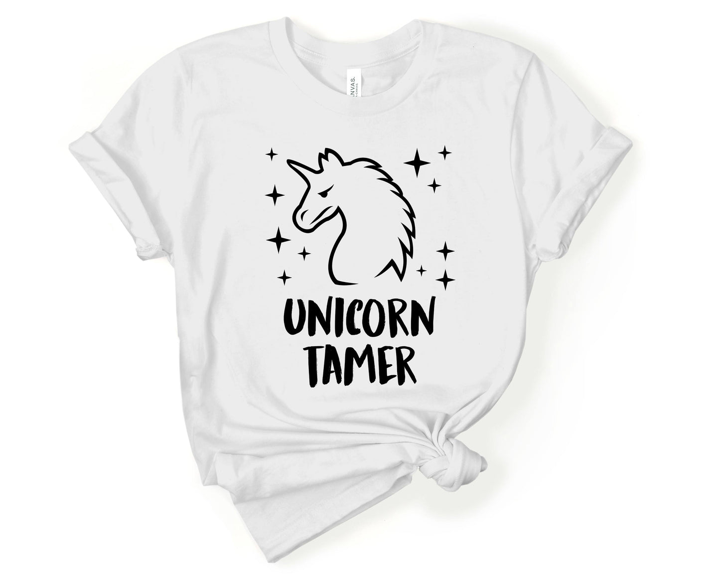 Unicorn Tamer | T-Shirt for Unicorn Lovers