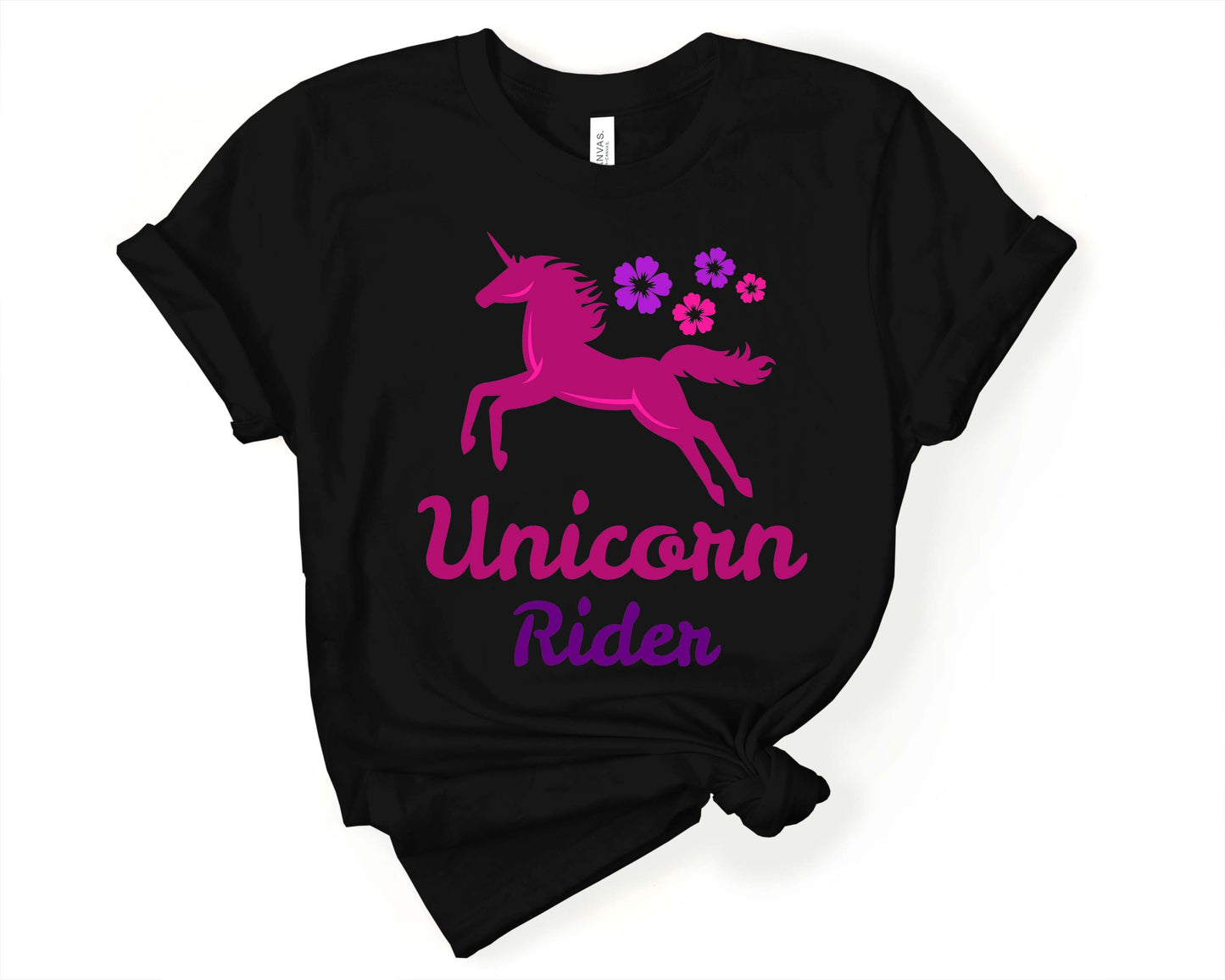 Unicorn Rider | T-Shirt for Unicorn Lovers