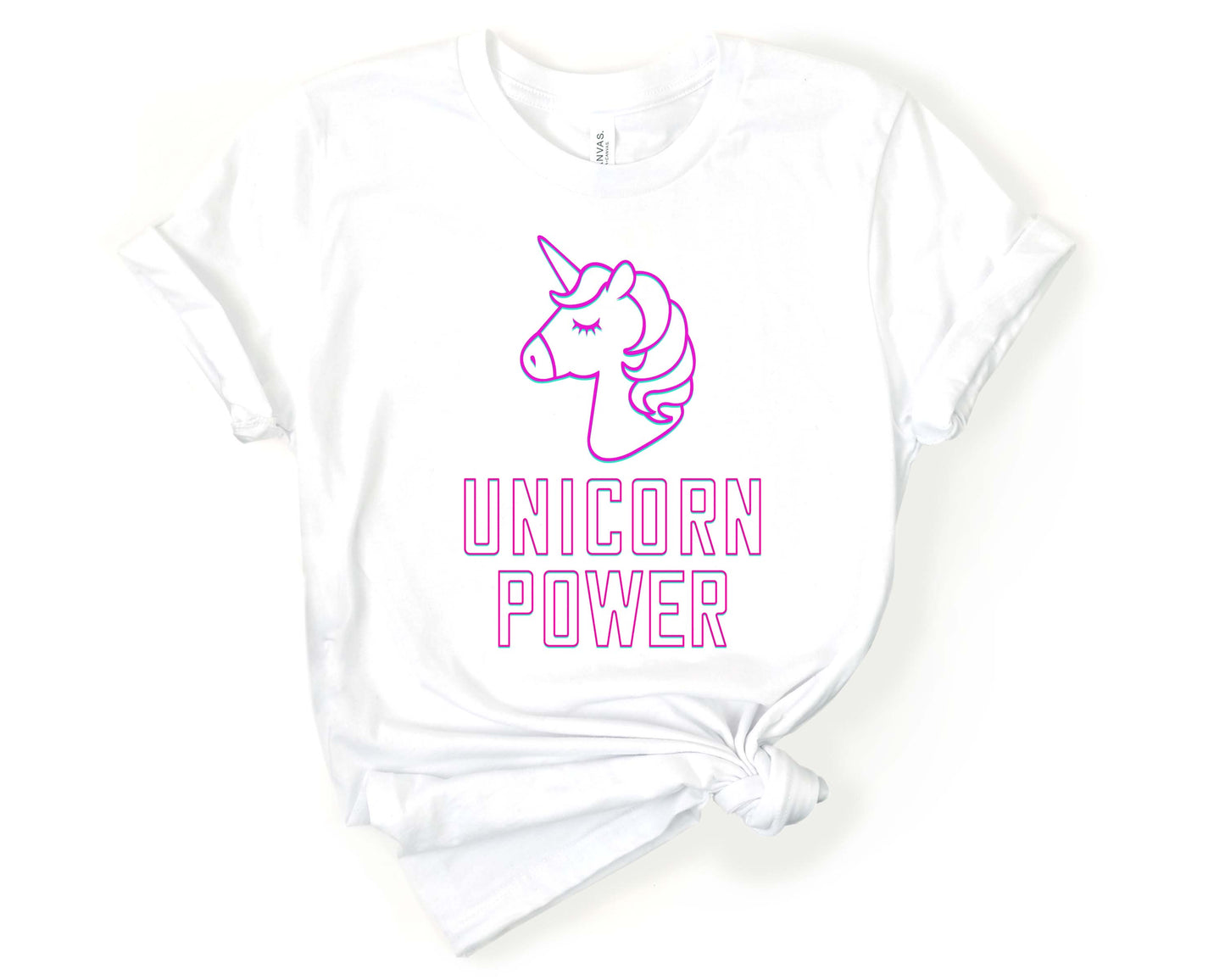 Unicorn Power | T-Shirt for Unicorn Lovers