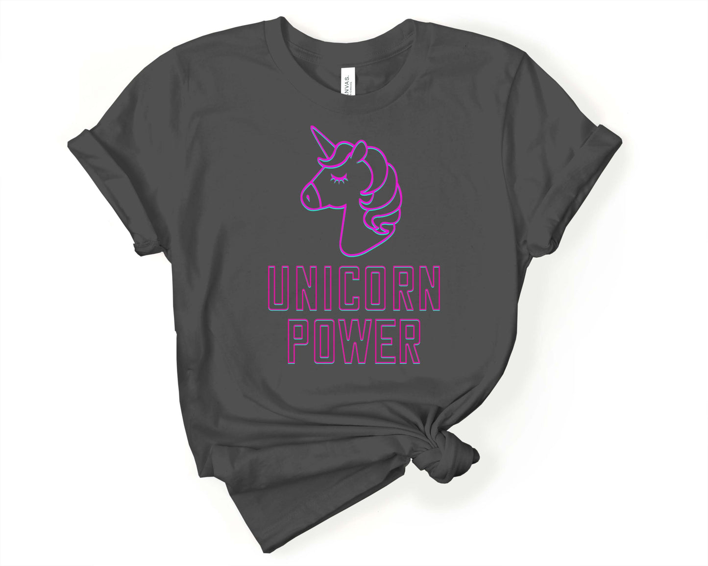 Unicorn Power | T-Shirt for Unicorn Lovers