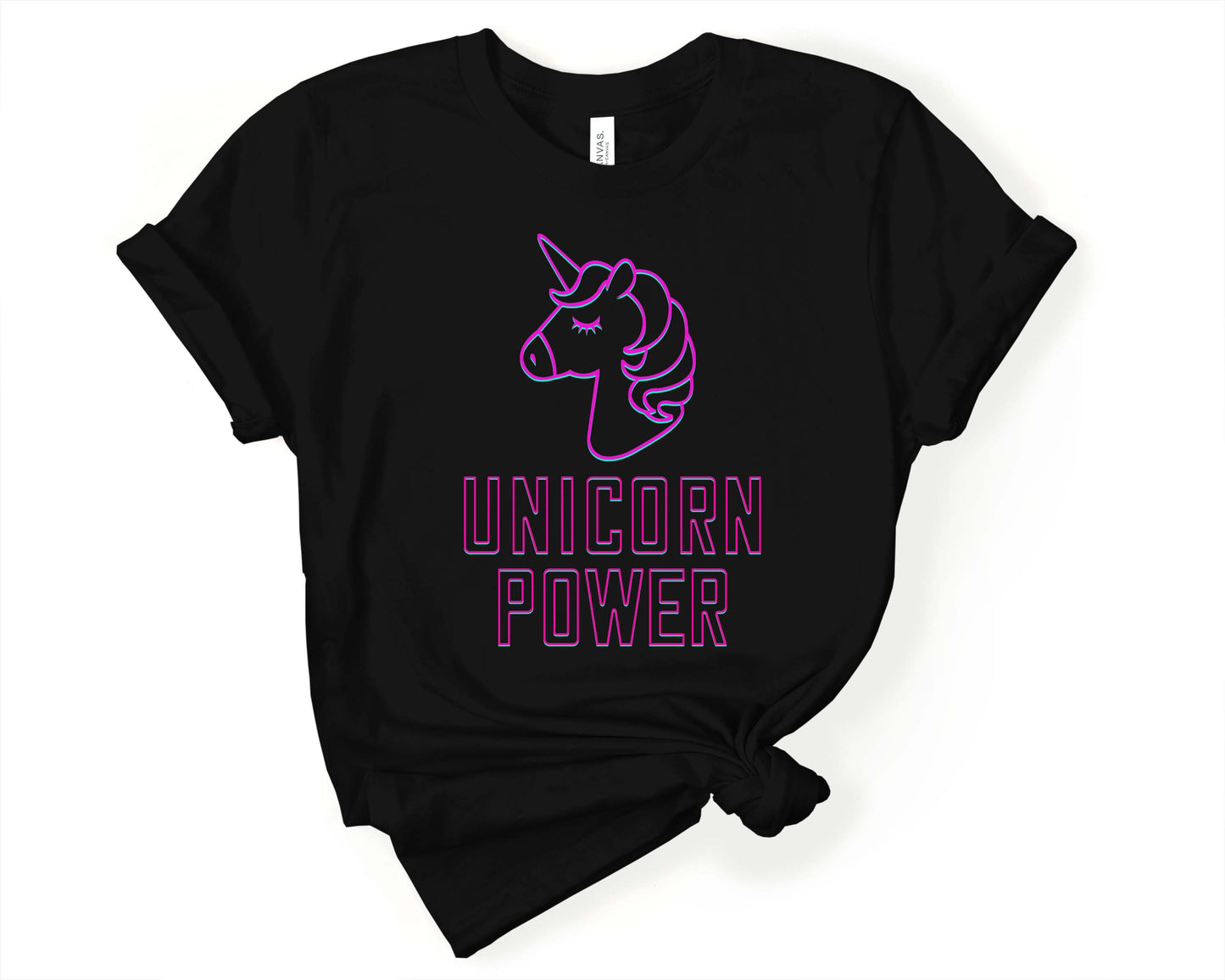 Unicorn Power | T-Shirt for Unicorn Lovers