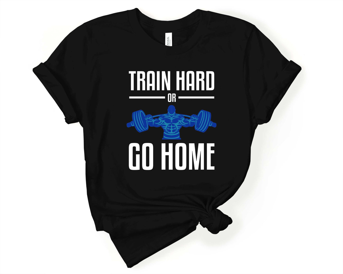 Train Hard or Go Home, Workout Sarcasm