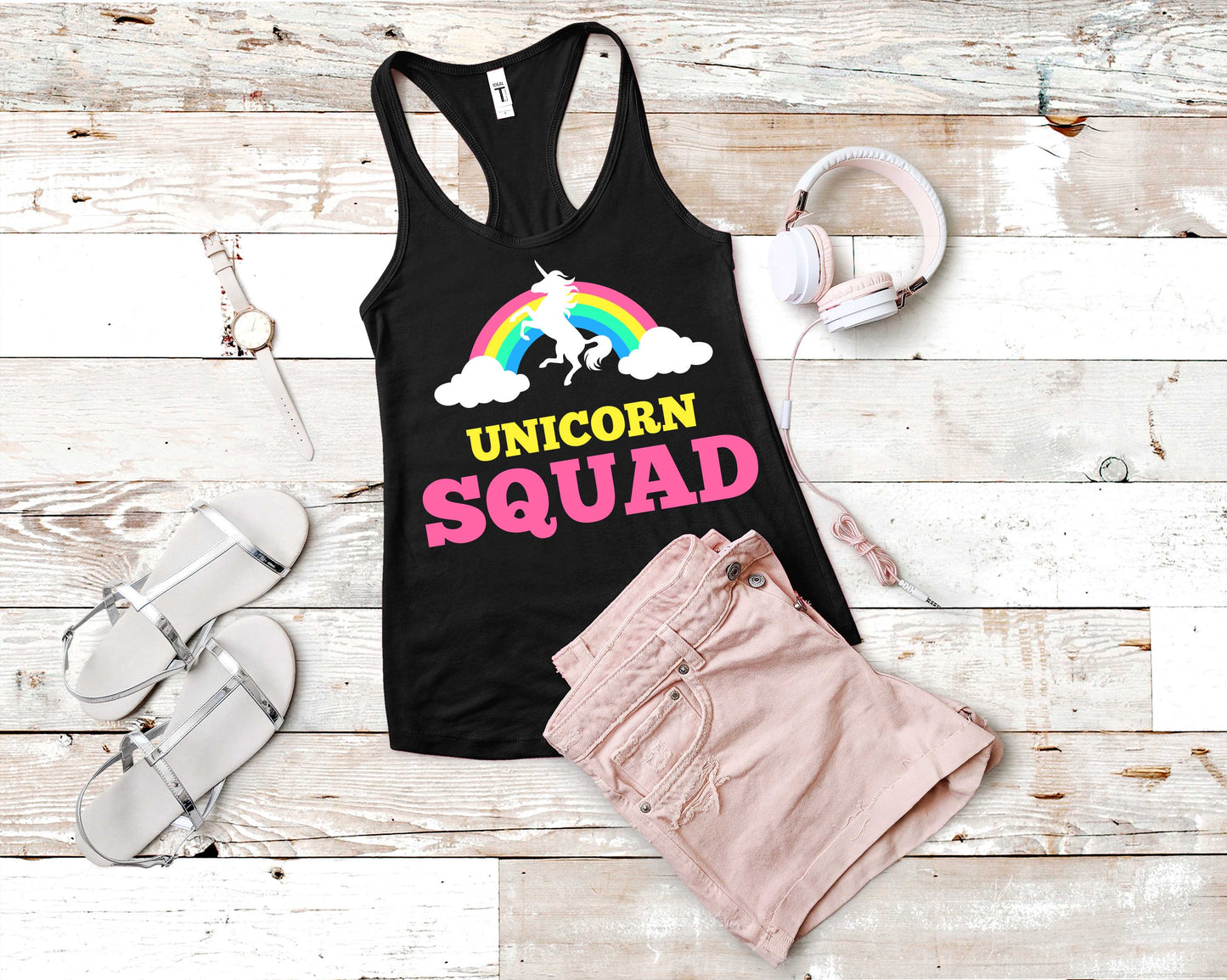 Unicorn Squad | T-Shirt for Unicorn Lovers