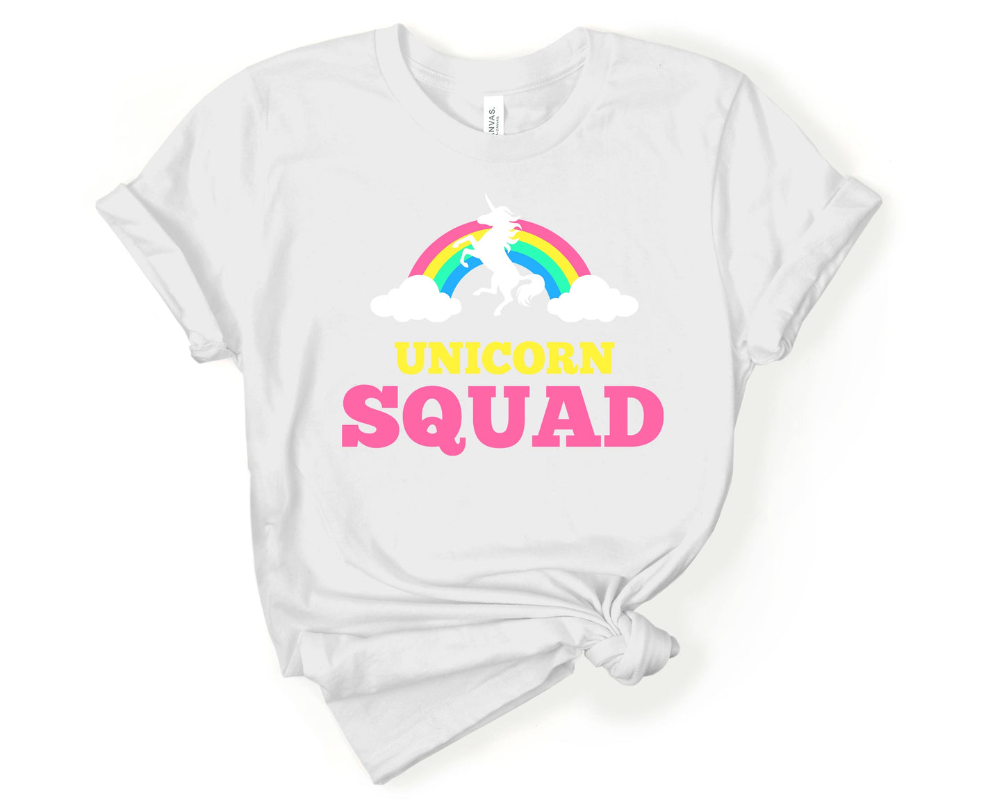 Unicorn Squad | T-Shirt for Unicorn Lovers