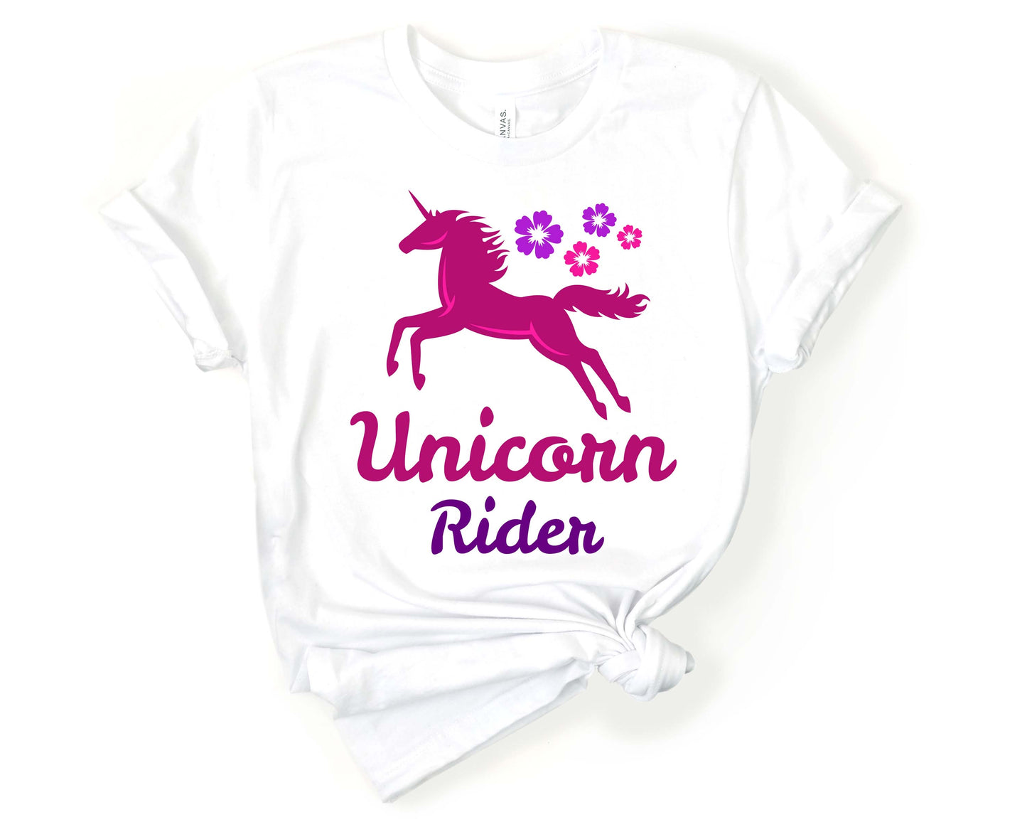 Unicorn Rider | T-Shirt for Unicorn Lovers