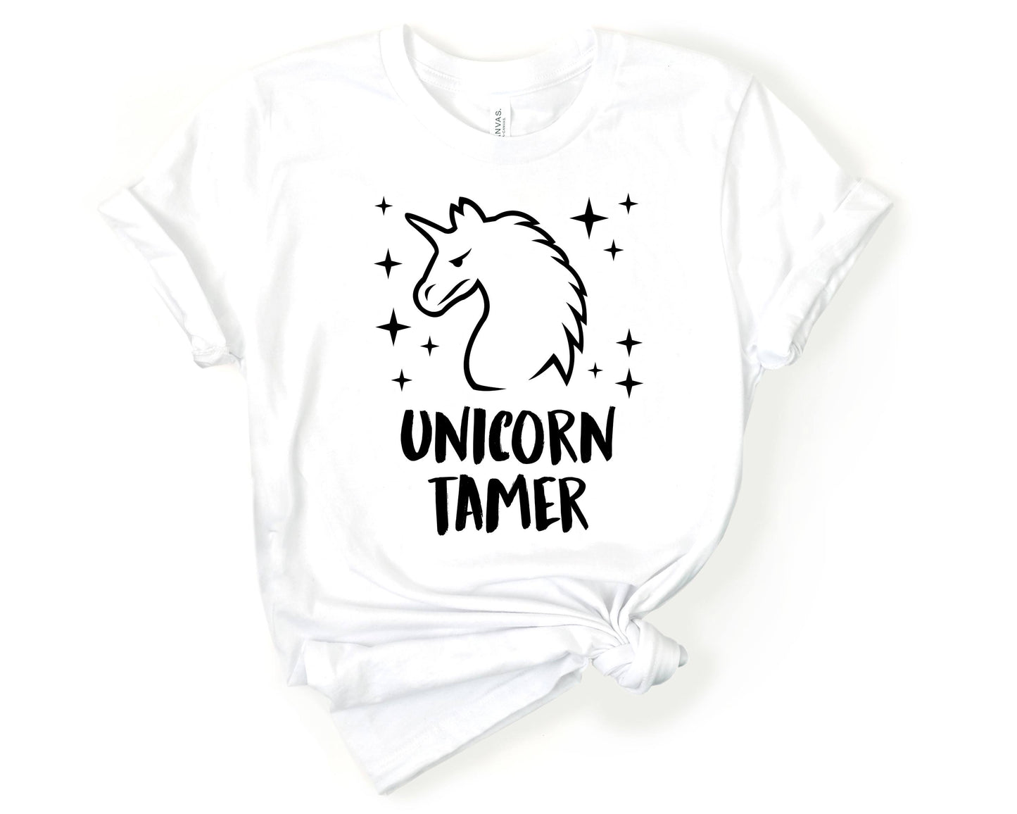 Unicorn Tamer | T-Shirt for Unicorn Lovers