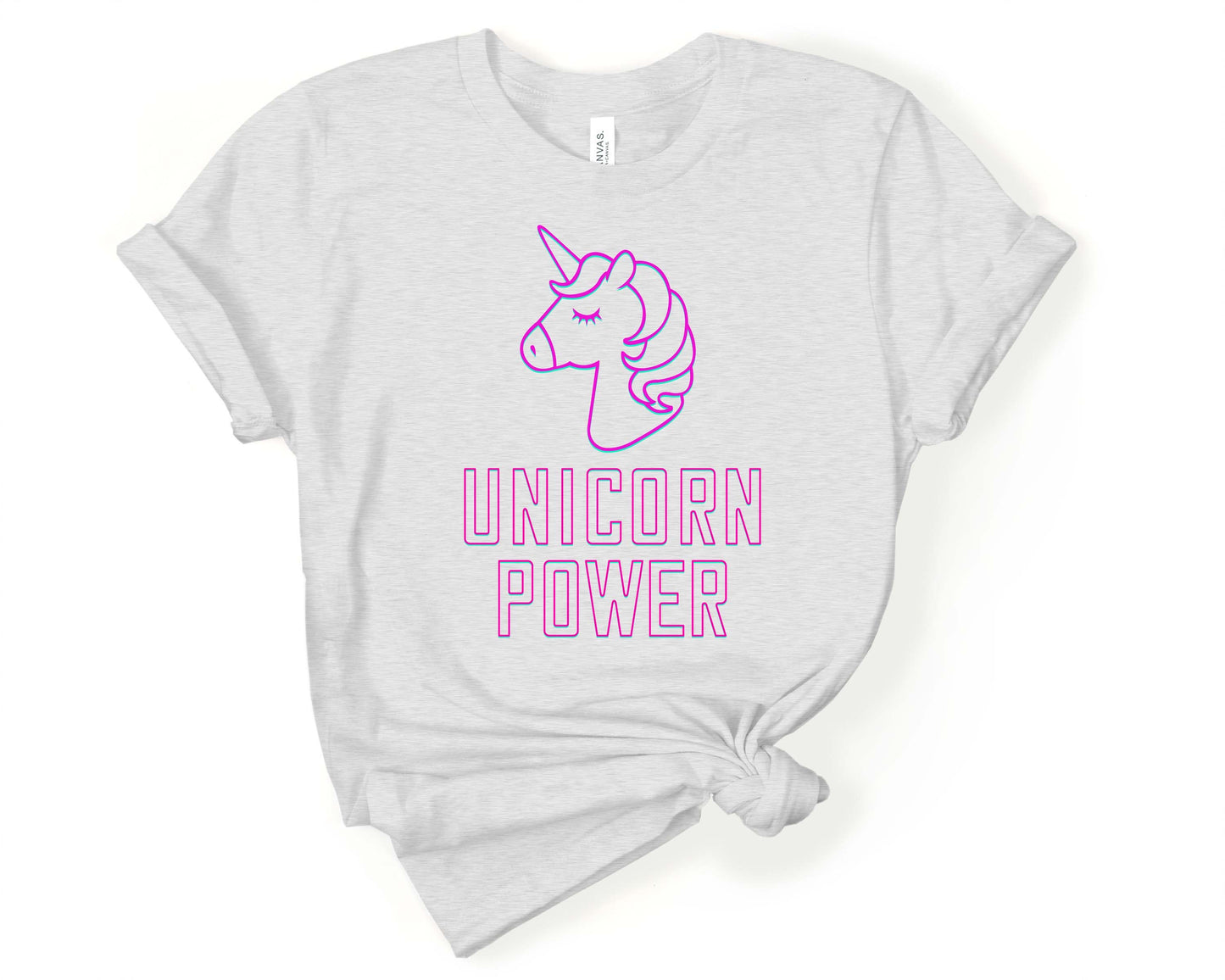 Unicorn Power | T-Shirt for Unicorn Lovers