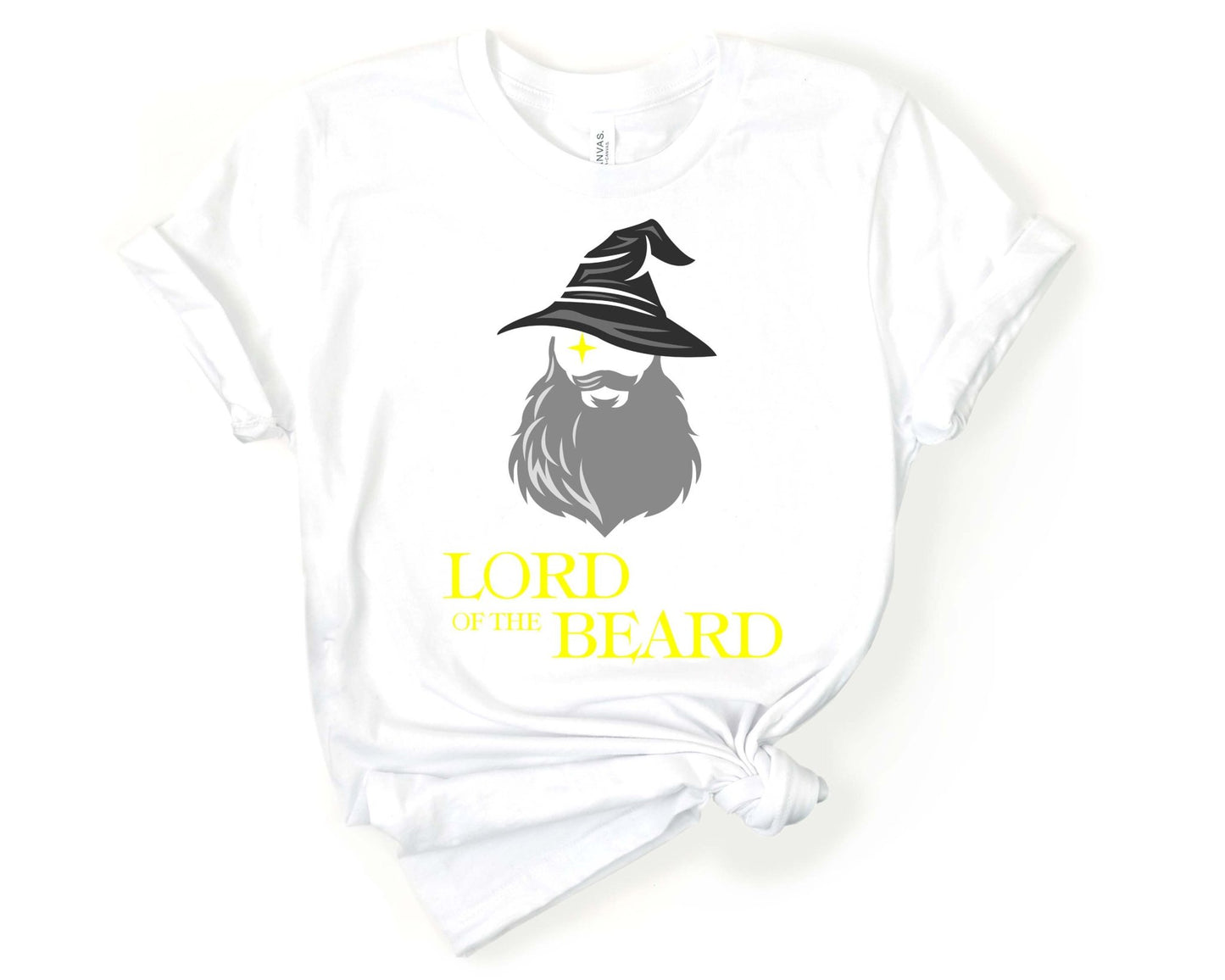 Lord of the Beard, Beards are Sexy - Gone Coastal Creations - Shirts