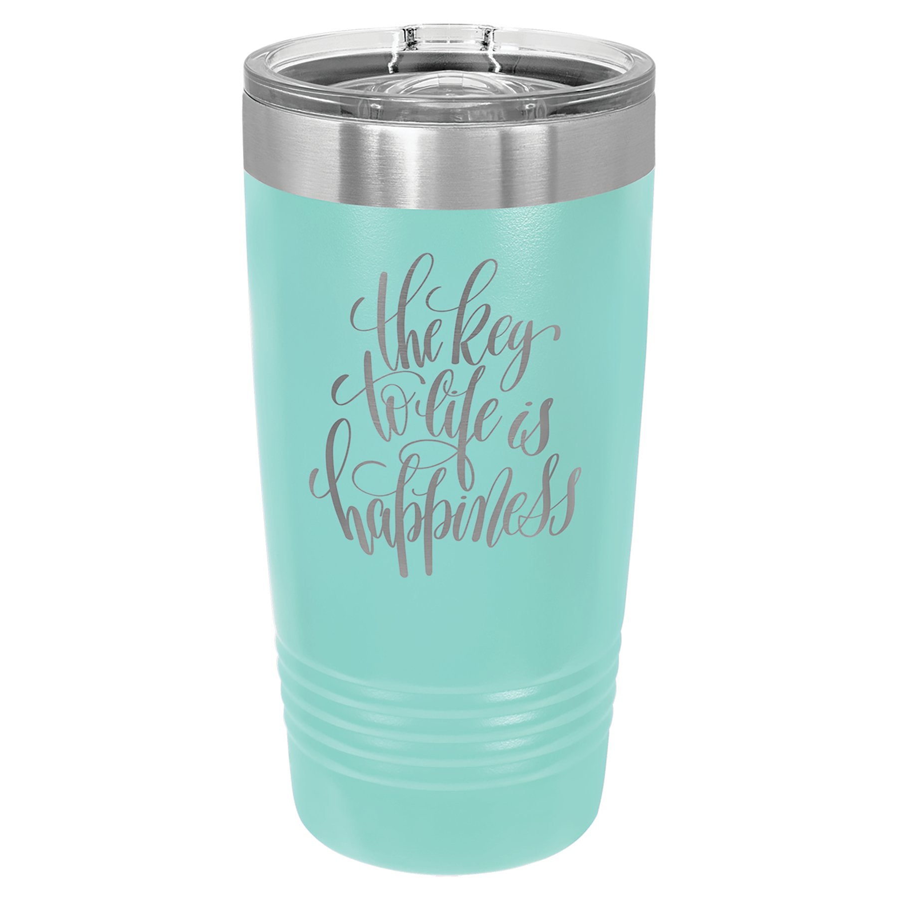 Polar Camel 20 oz. Insulated Ringneck Tumbler with Slider Lid - Ready for Personalized Laser Engraving - Gone Coastal Creations - Laser Engraved Drinkware