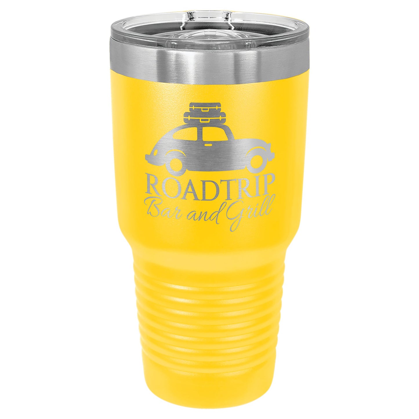 Polar Camel 30 oz. Insulated Ringneck Tumbler with Slider Lid - Ready for Personalized Laser Engraving - Gone Coastal Creations - Laser Engraved Drinkware