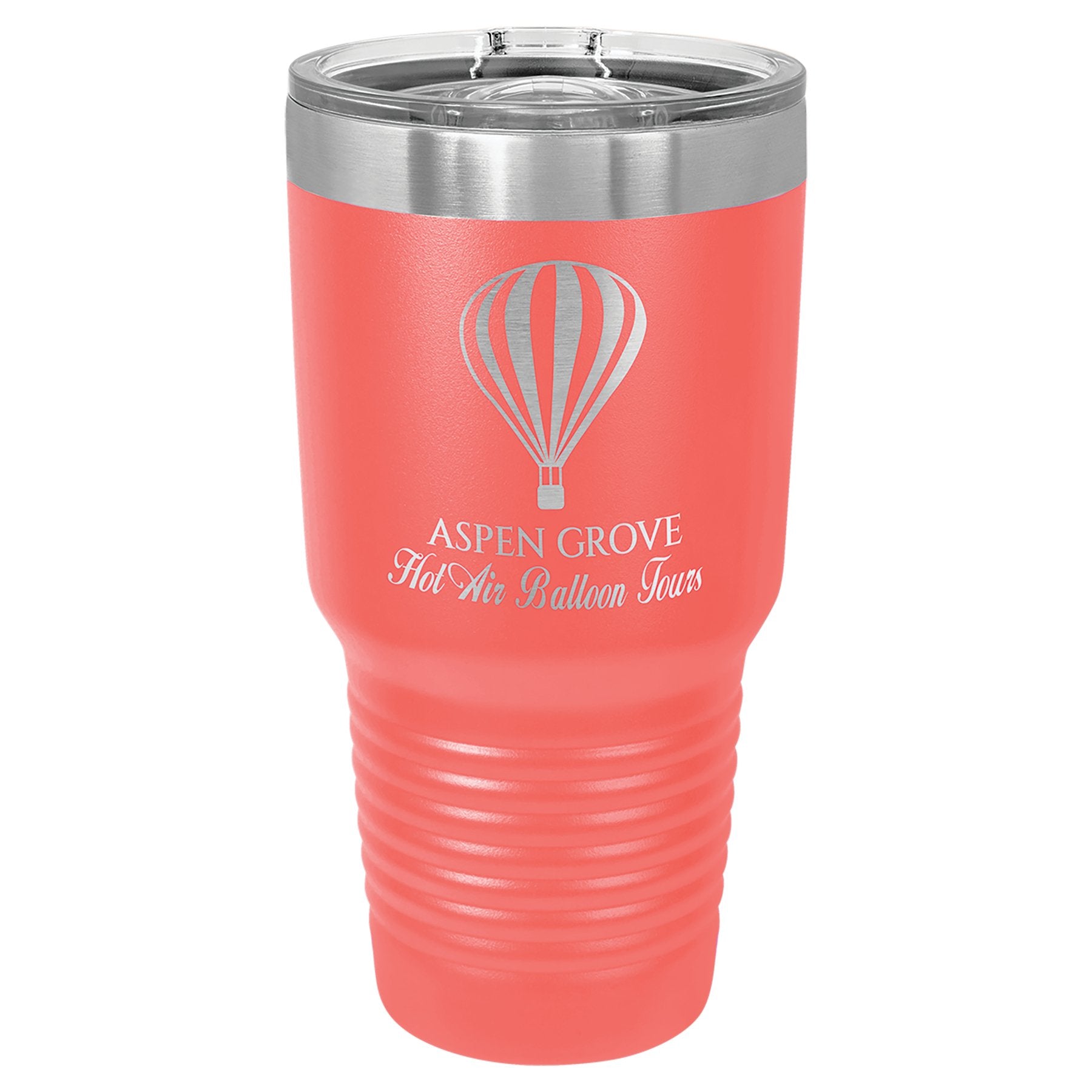 Polar Camel 30 oz. Insulated Ringneck Tumbler with Slider Lid - Ready for Personalized Laser Engraving - Gone Coastal Creations - Laser Engraved Drinkware