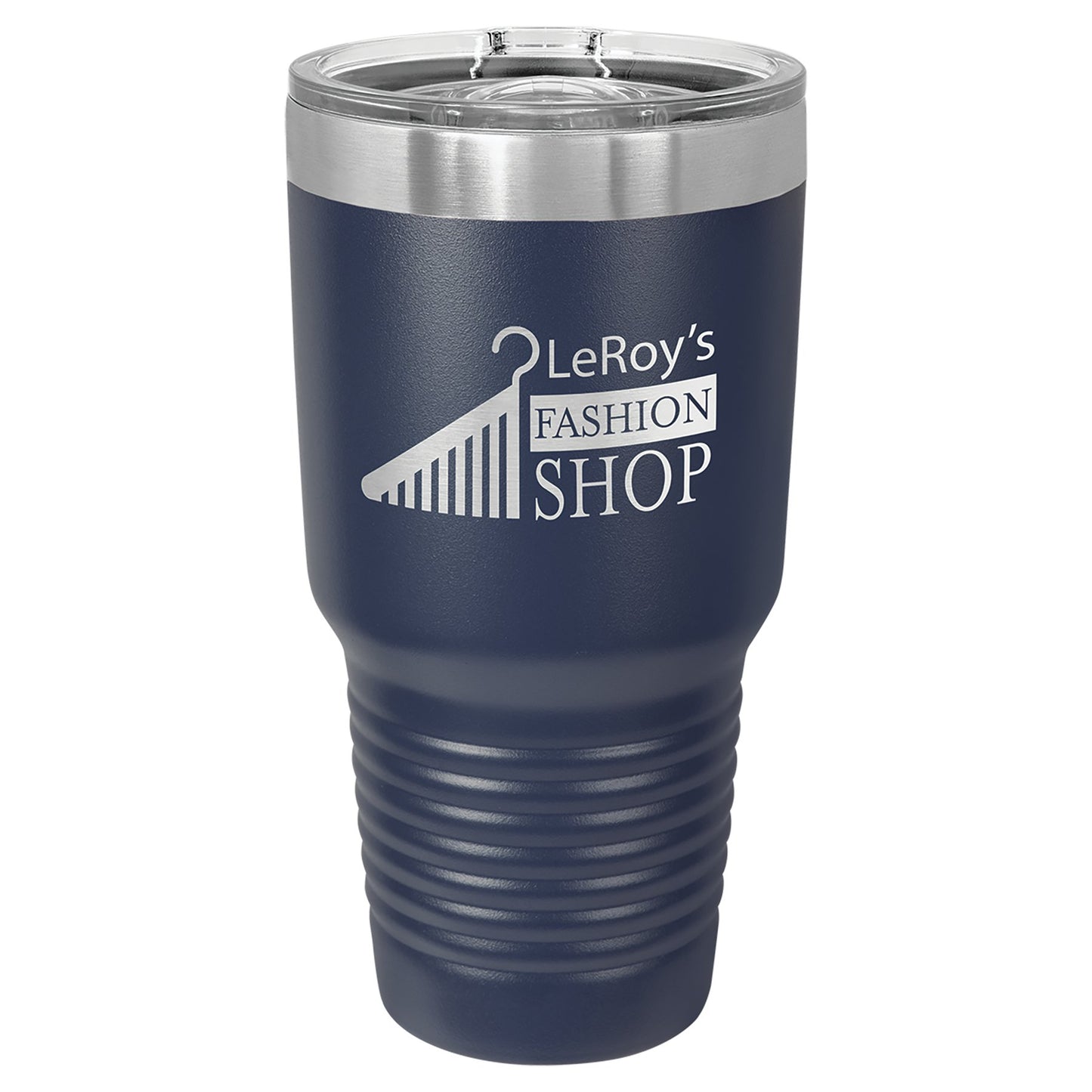 Polar Camel 30 oz. Insulated Ringneck Tumbler with Slider Lid - Ready for Personalized Laser Engraving - Gone Coastal Creations - Laser Engraved Drinkware