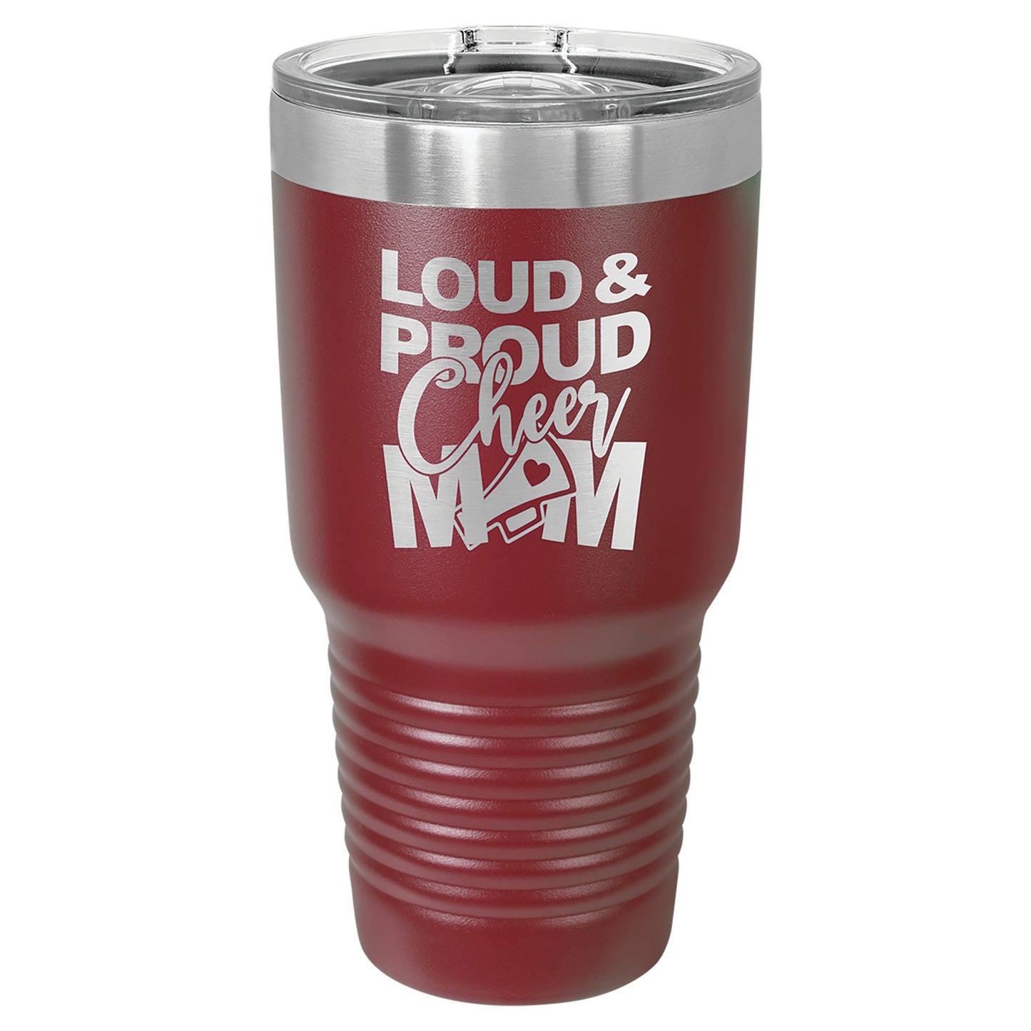 Polar Camel 30 oz. Insulated Ringneck Tumbler with Slider Lid - Ready for Personalized Laser Engraving - Gone Coastal Creations - Laser Engraved Drinkware