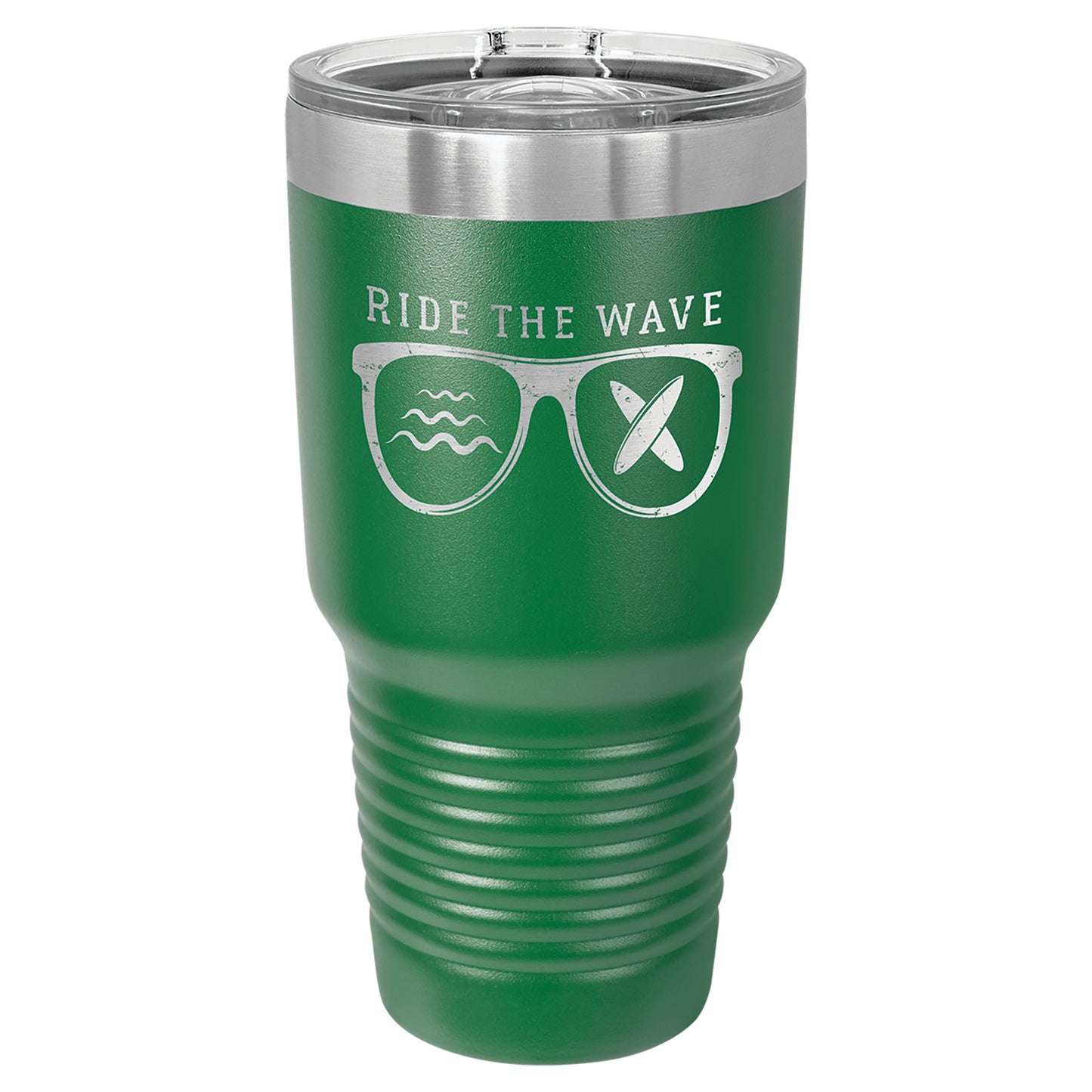 Polar Camel 30 oz. Insulated Ringneck Tumbler with Slider Lid - Ready for Personalized Laser Engraving - Gone Coastal Creations - Laser Engraved Drinkware