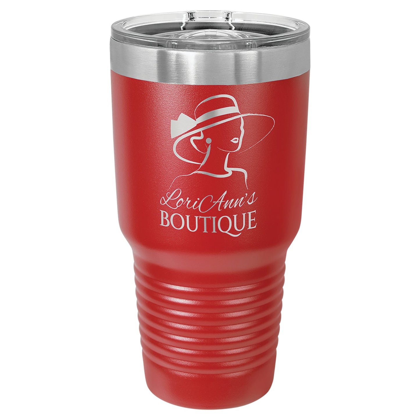 Polar Camel 30 oz. Insulated Ringneck Tumbler with Slider Lid - Ready for Personalized Laser Engraving - Gone Coastal Creations - Laser Engraved Drinkware