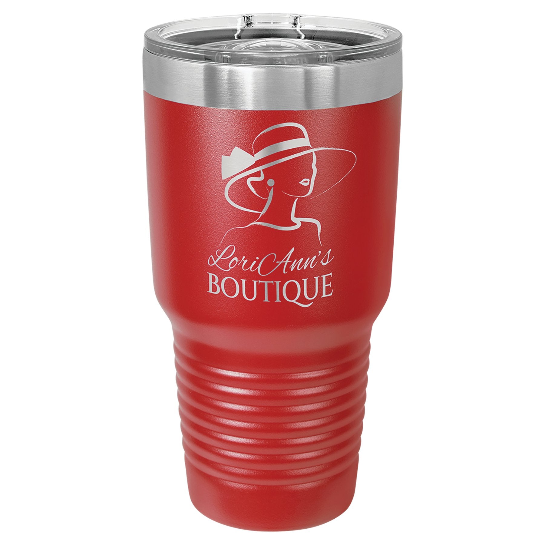 Polar Camel 30 oz. Insulated Ringneck Tumbler with Slider Lid - Ready for Personalized Laser Engraving - Gone Coastal Creations - Laser Engraved Drinkware