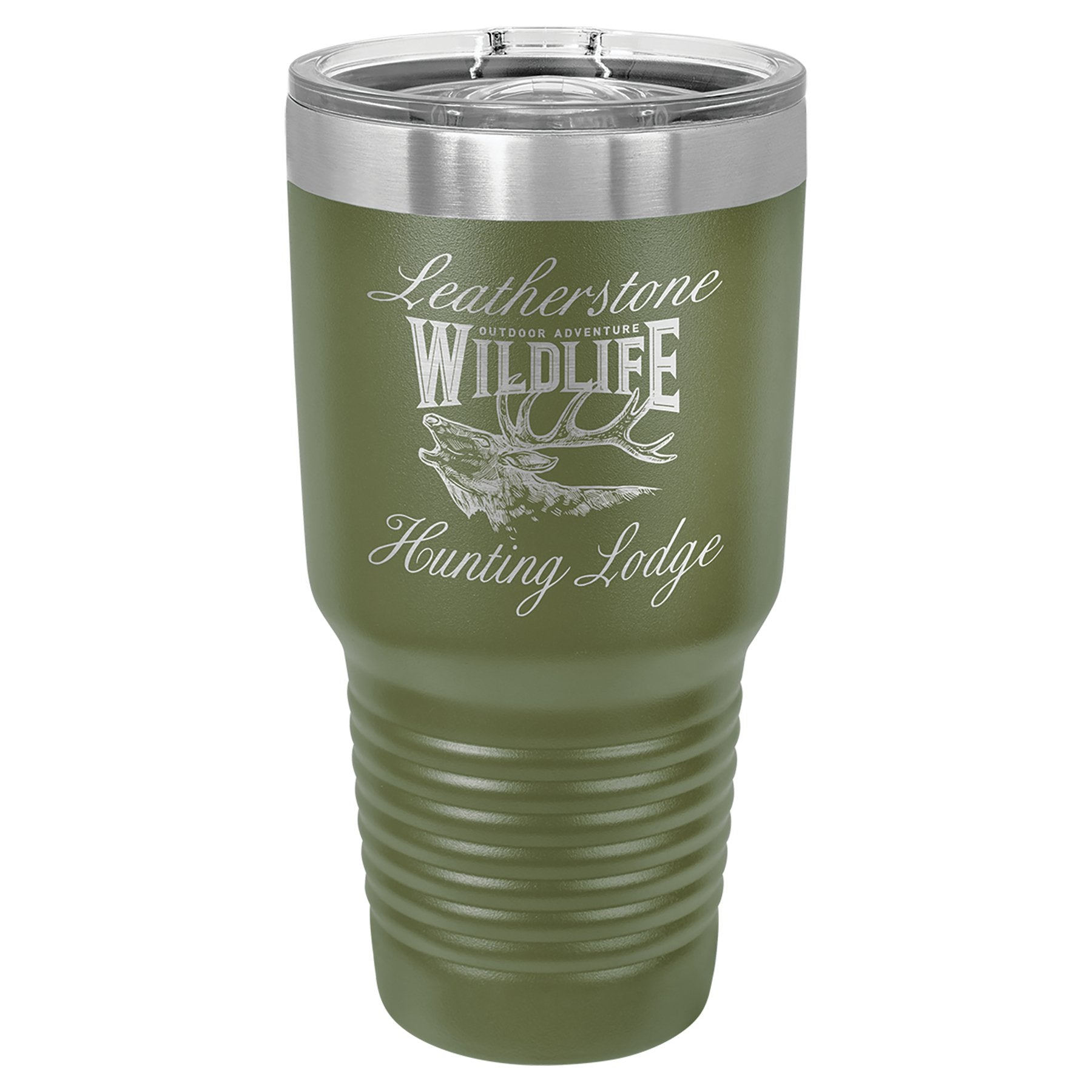 Polar Camel 30 oz. Insulated Ringneck Tumbler with Slider Lid - Ready for Personalized Laser Engraving - Gone Coastal Creations - Laser Engraved Drinkware