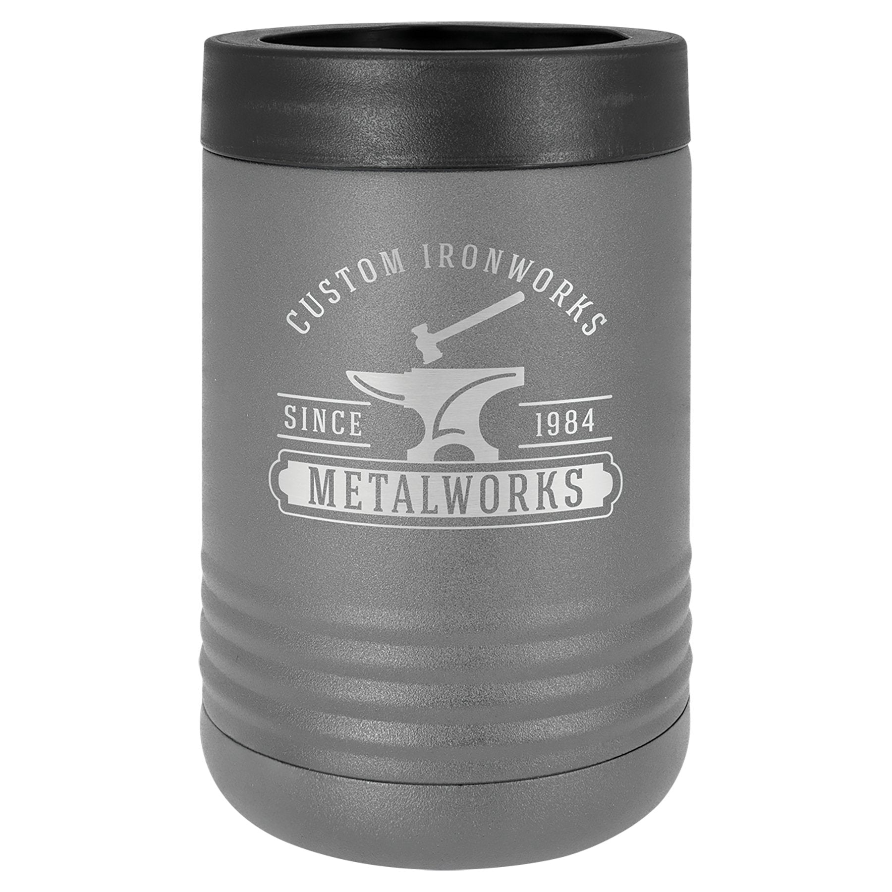 Polar Camel Stainless Steel Vacuum Insulated Beverage Holder - Gone Coastal Creations - Laser Engraved Drinkware