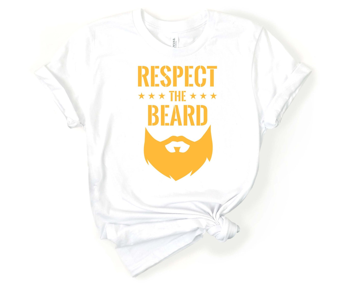 Respect the Beard, Beards are Sexy - Gone Coastal Creations - Shirts